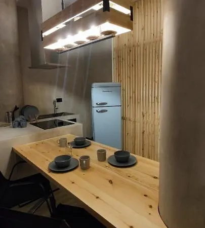 La Pineta 公寓式酒店 格勒姆