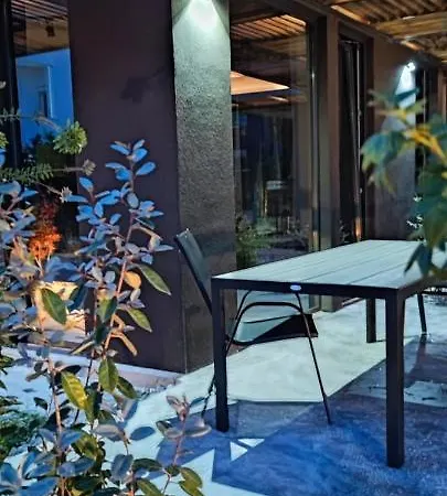 公寓式酒店 La Pineta 4*