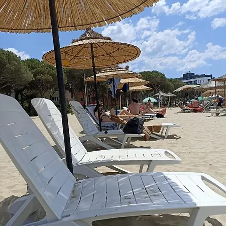 La Pineta Lägenhetshotell