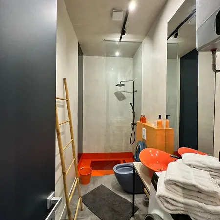 公寓式酒店 La Pineta 格勒姆