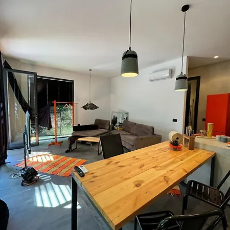 公寓式酒店 La Pineta 格勒姆