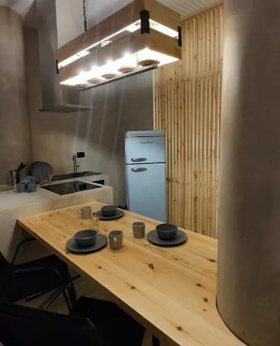 La Pineta アパートホテル ゴーレム