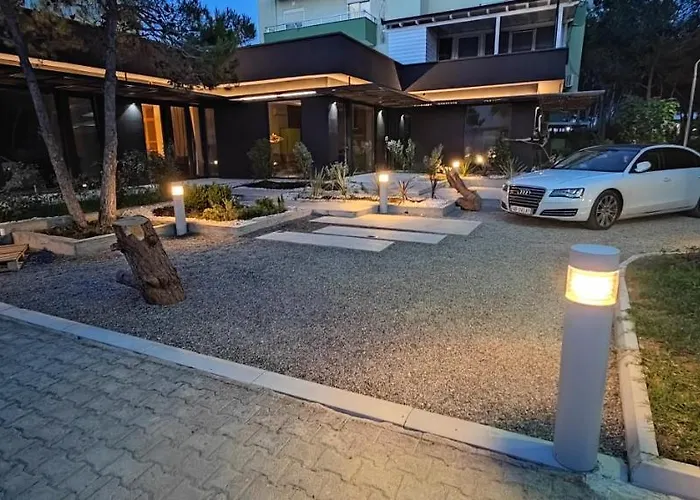 La Pineta Appart hôtel 3*