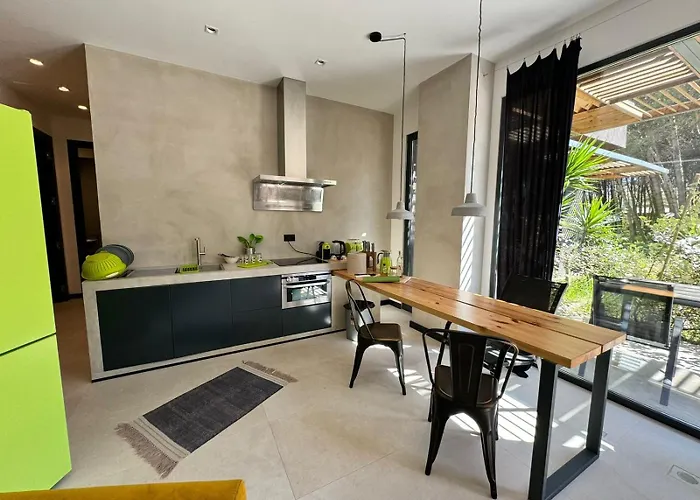 アパートホテル La Pineta ゴーレム