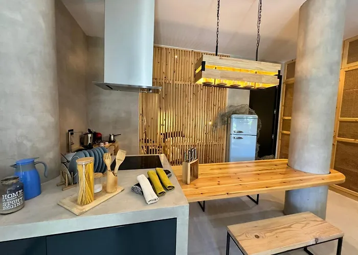 La Pineta ゴーレム