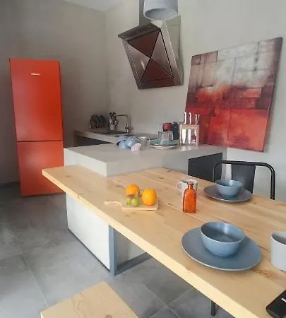 Hotel apartamentowy La Pineta 4*