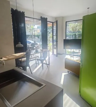 Hotel apartamentowy La Pineta