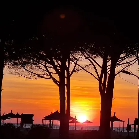 Hotel apartamentowy La Pineta