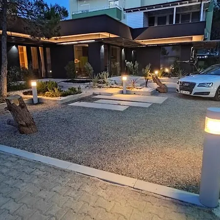 La Pineta Hotel apartamentowy 4*