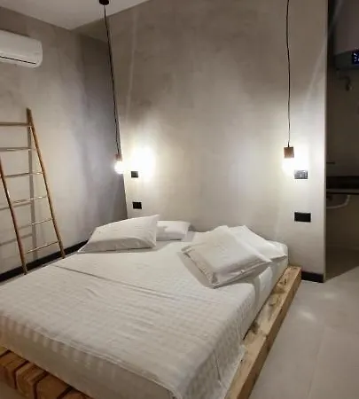 Hotel apartamentowy La Pineta