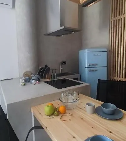 Hotel apartamentowy La Pineta 4*