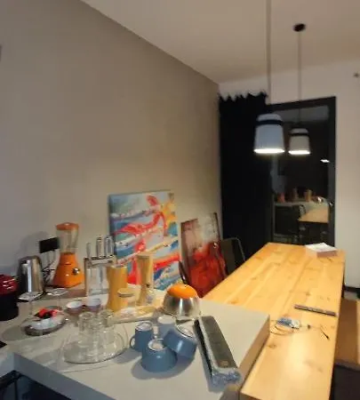 Hotel apartamentowy La Pineta 4*