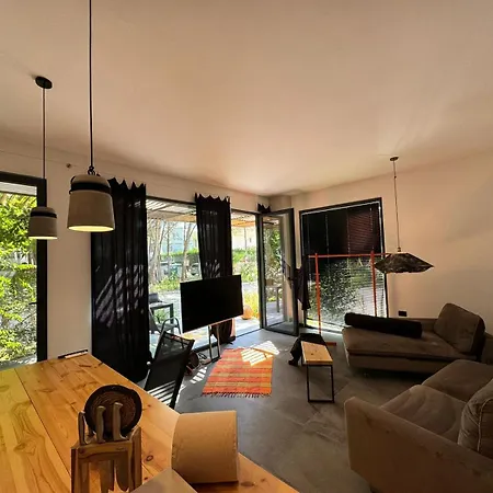 La Pineta Hotel apartamentowy Golem (Tirana)