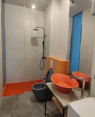 La Pineta Aparthotel Golem (Tirana)