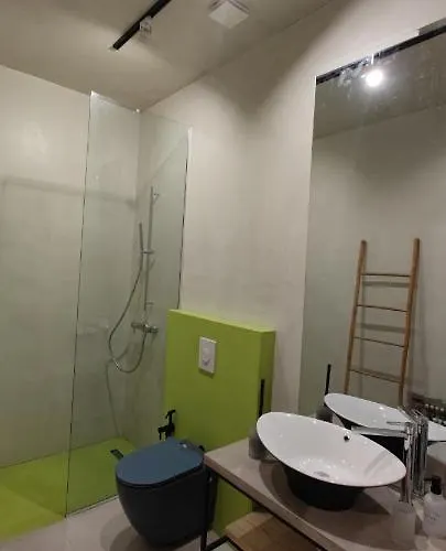 Aparthotel La Pineta Golem (Tirana)