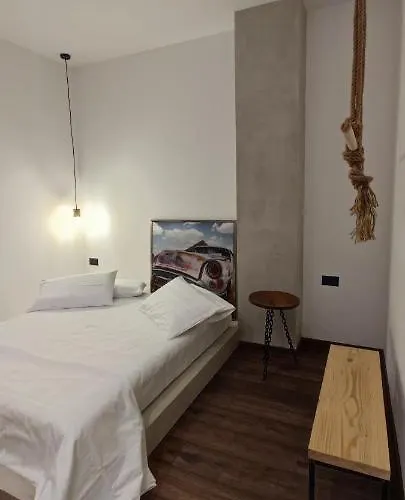 La Pineta Aparthotel Golem (Tirana)