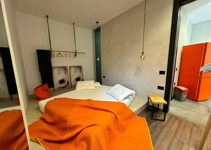 Aparthotel La Pineta Golem (Tirana)