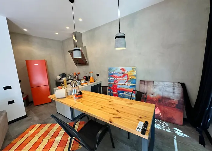 La Pineta Aparthotel Golem (Tirana)