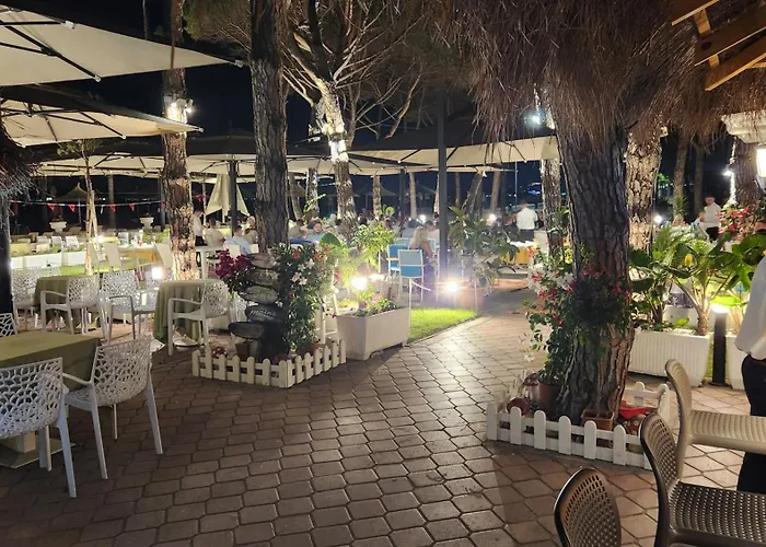 La Pineta Aparthotel Golem (Tirana)